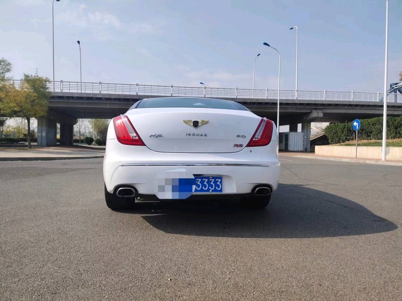 徐州13年捷豹XJ1