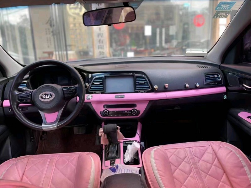 邯郸15年起亚K43