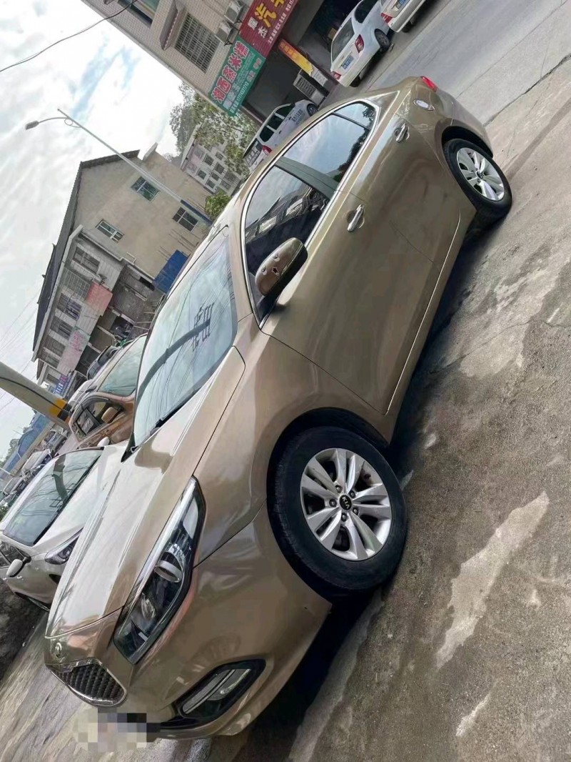 邯郸15年起亚K44