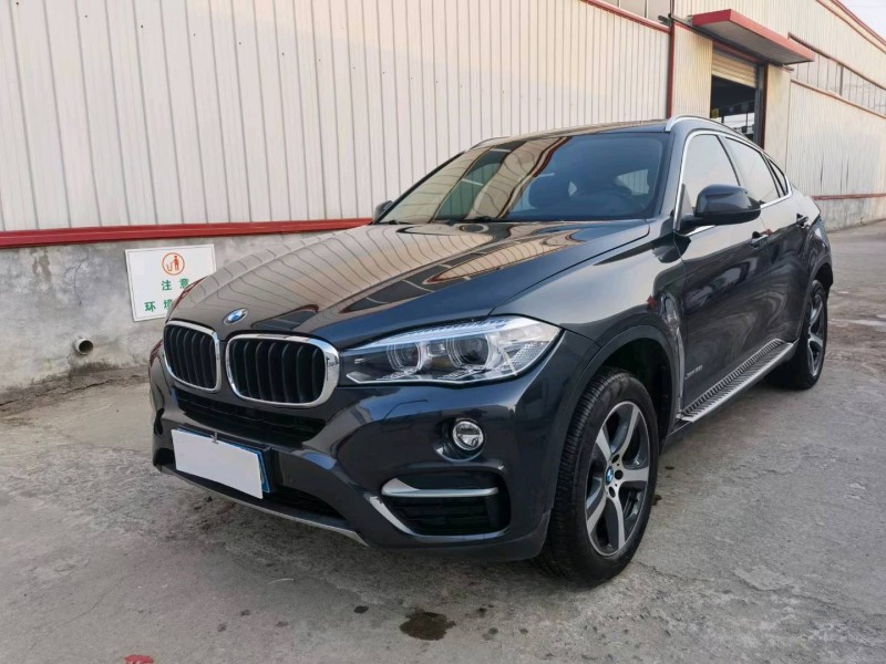 徐州14年宝马X68