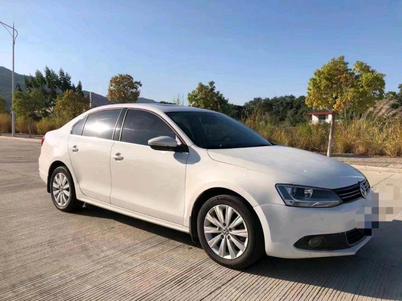 邯郸14年大众速腾1