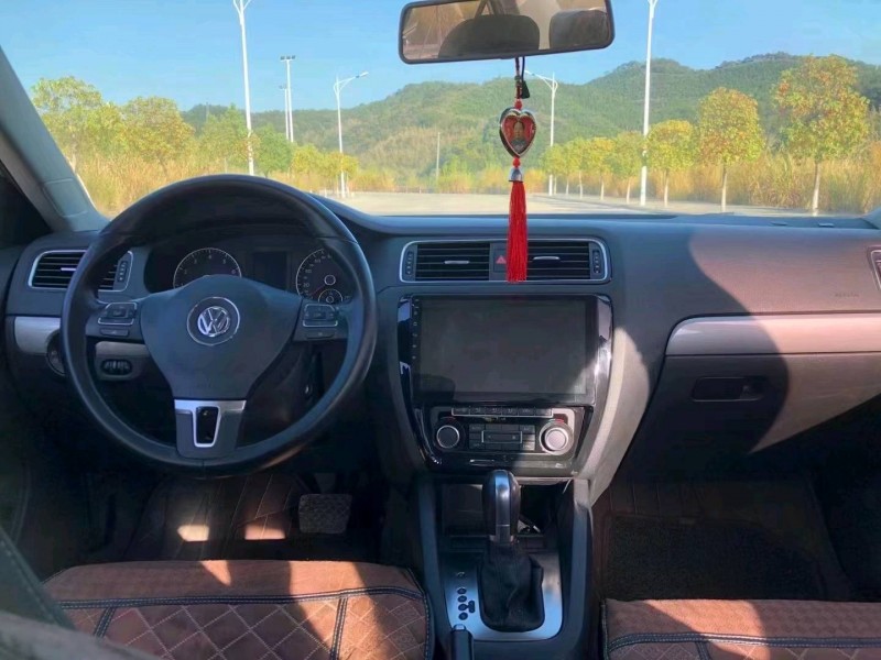 邯郸14年大众速腾5