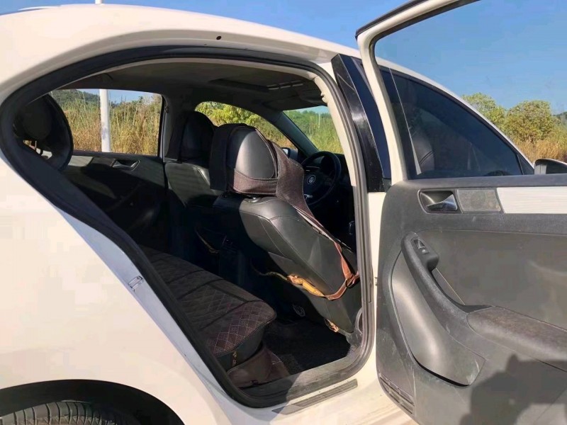 邯郸14年大众速腾7