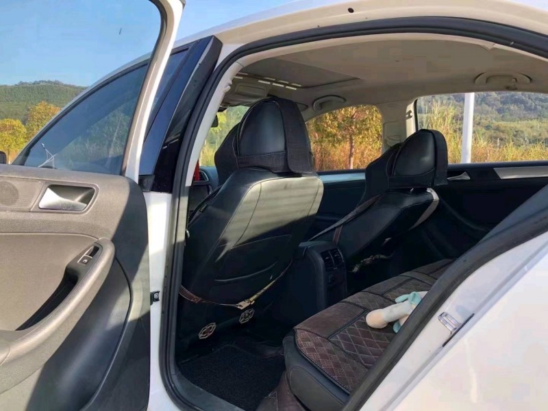 邯郸14年大众速腾6