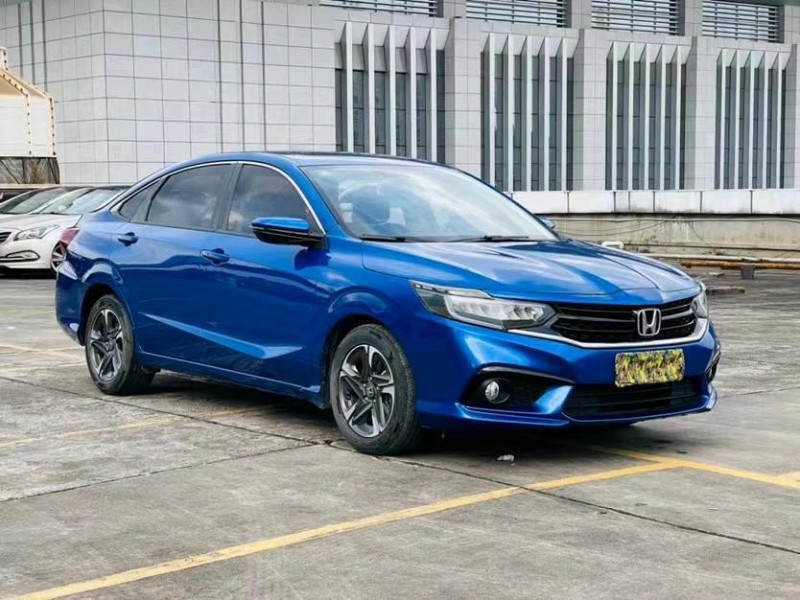 东莞19年本田享域3