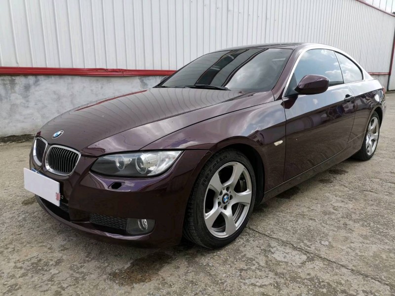 徐州10年宝马3系2