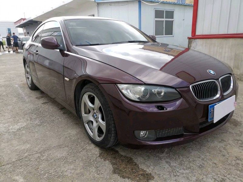 徐州10年宝马3系3