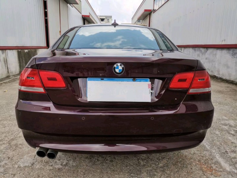 徐州10年宝马3系9