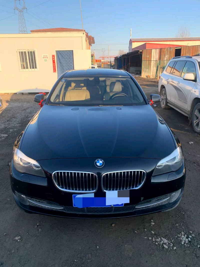 保定11年宝马5系1