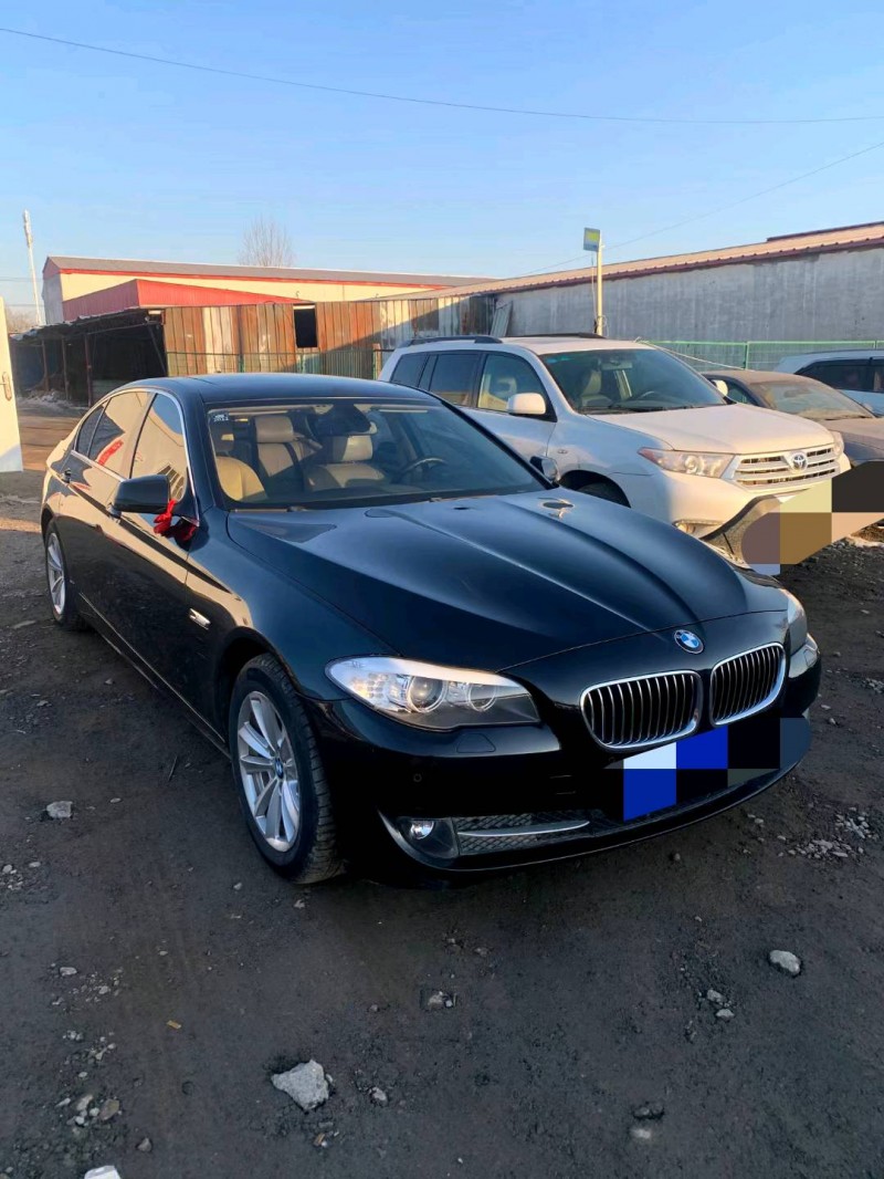 保定11年宝马5系3