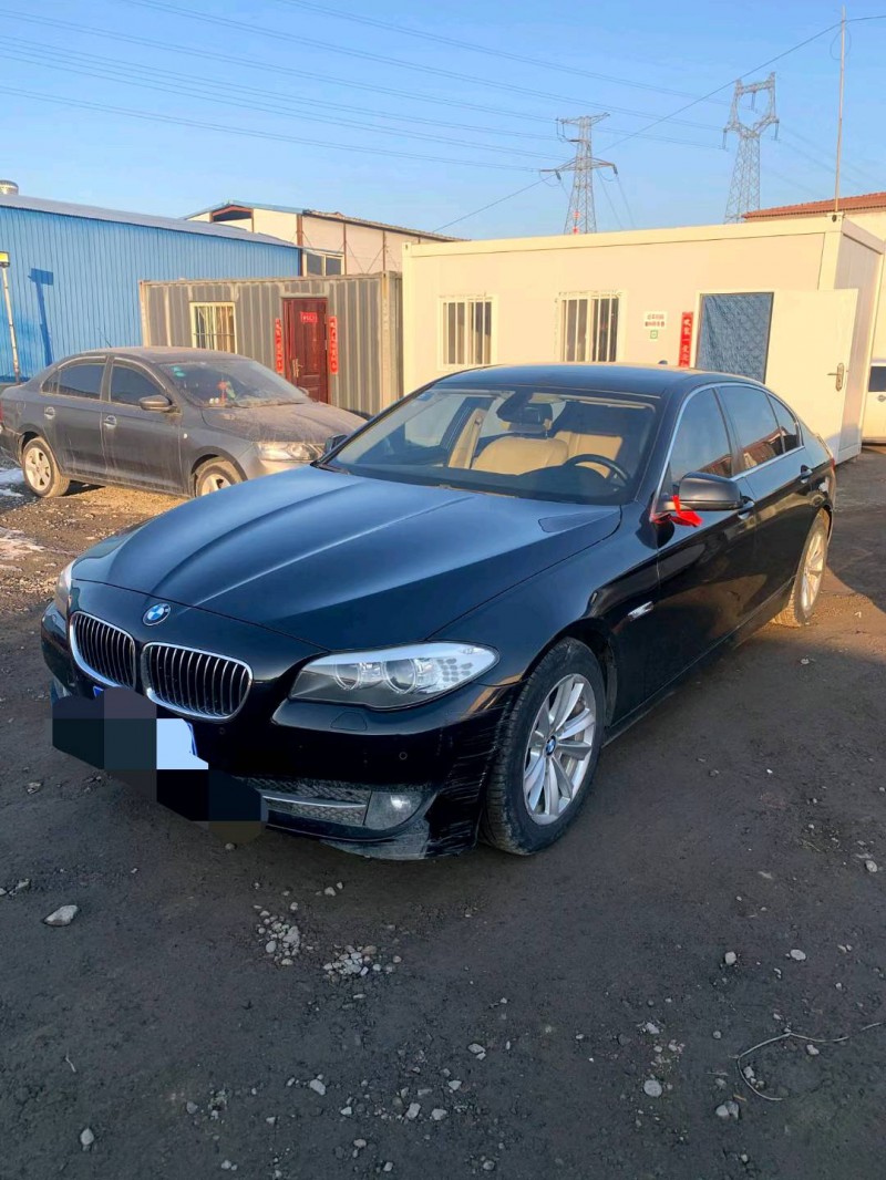 保定11年宝马5系2