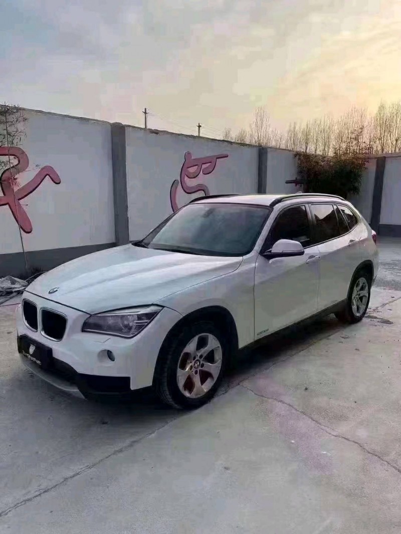 北京13年宝马X13