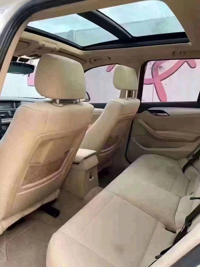 北京13年宝马X16