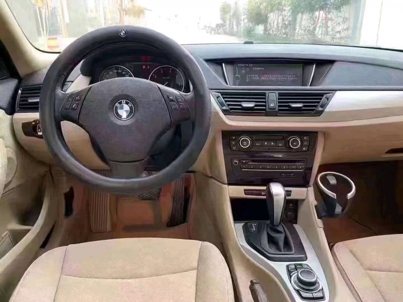 北京13年宝马X15