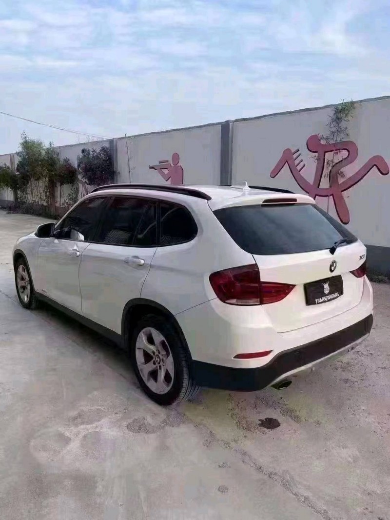 北京13年宝马X17