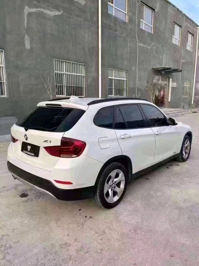 北京13年宝马X18