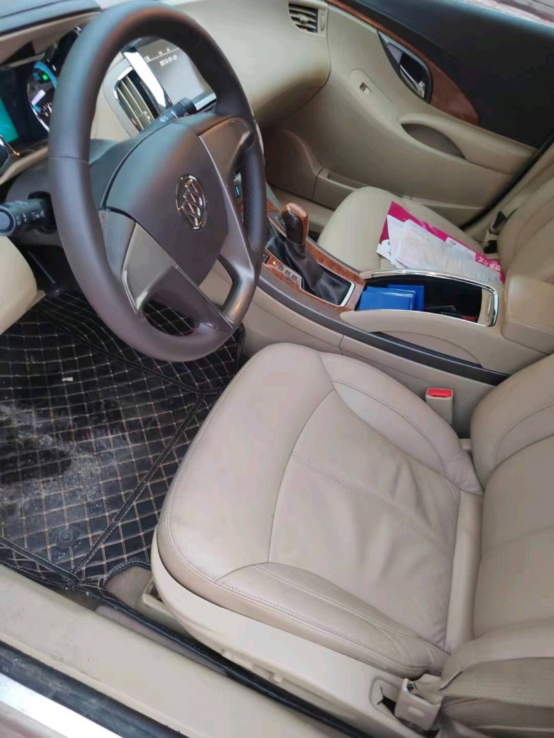 东营13年别克君越3