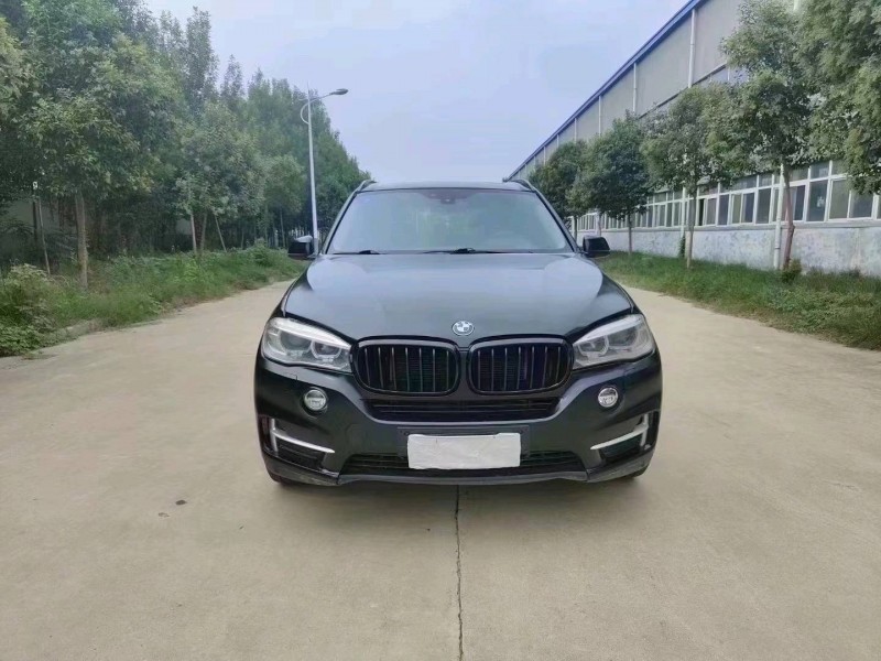 北京14年宝马X51