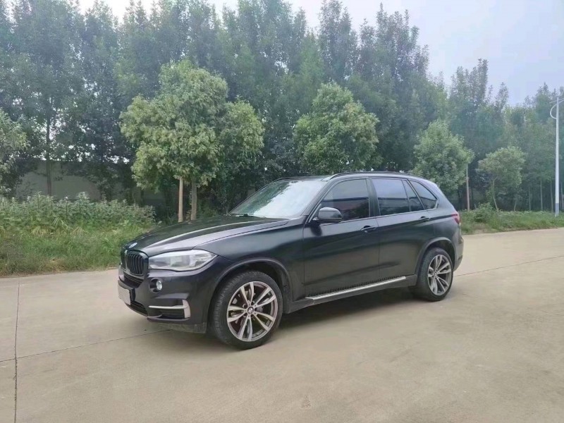 北京14年宝马X53