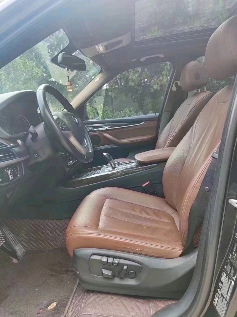 北京14年宝马X54