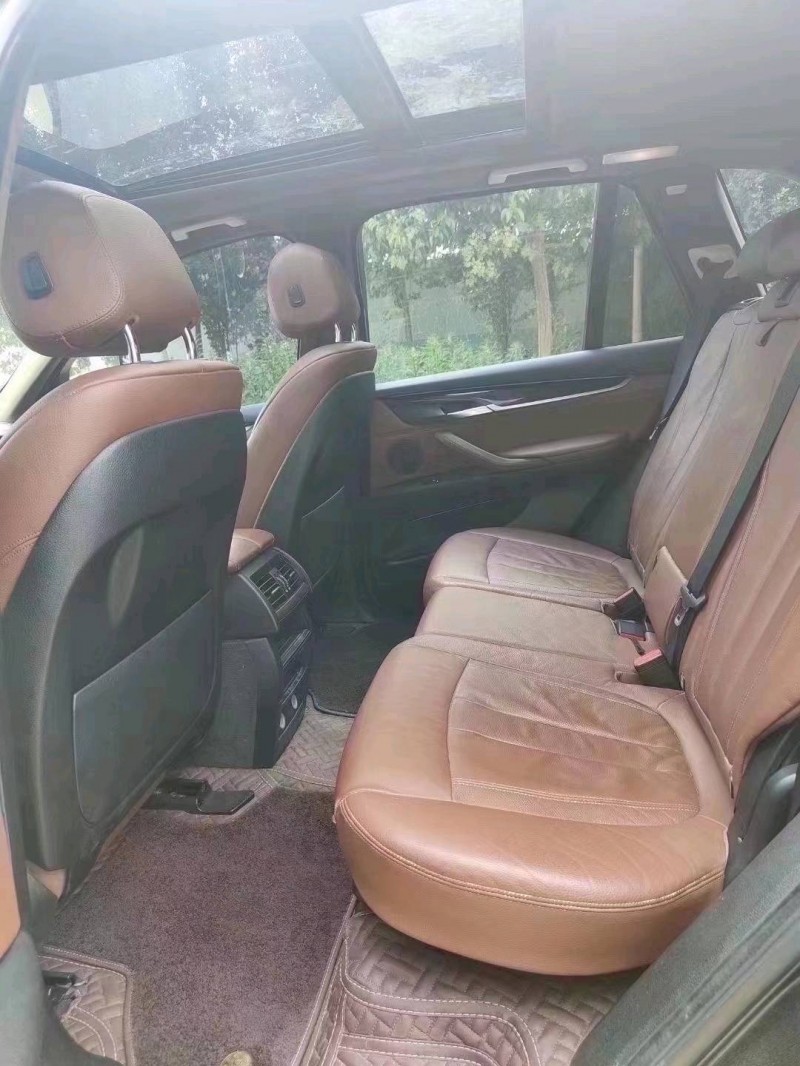 北京14年宝马X56