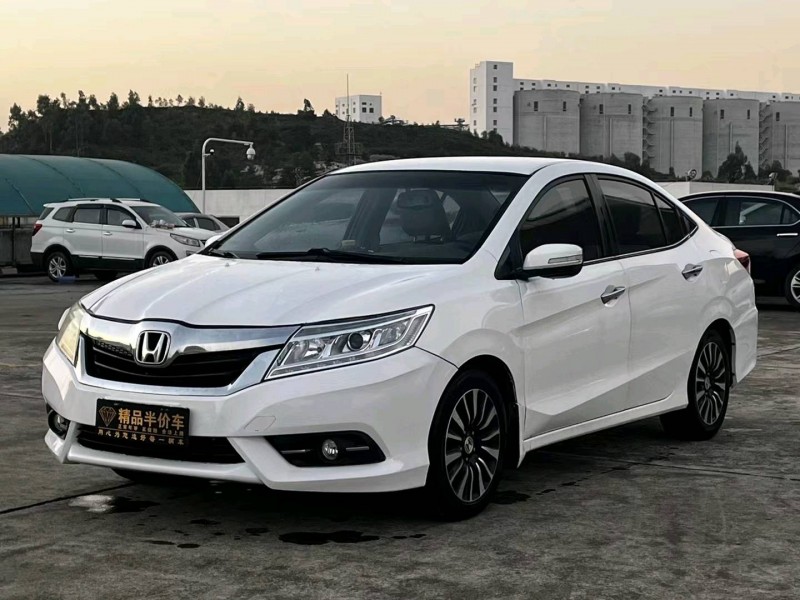 东莞14年本田凌派2
