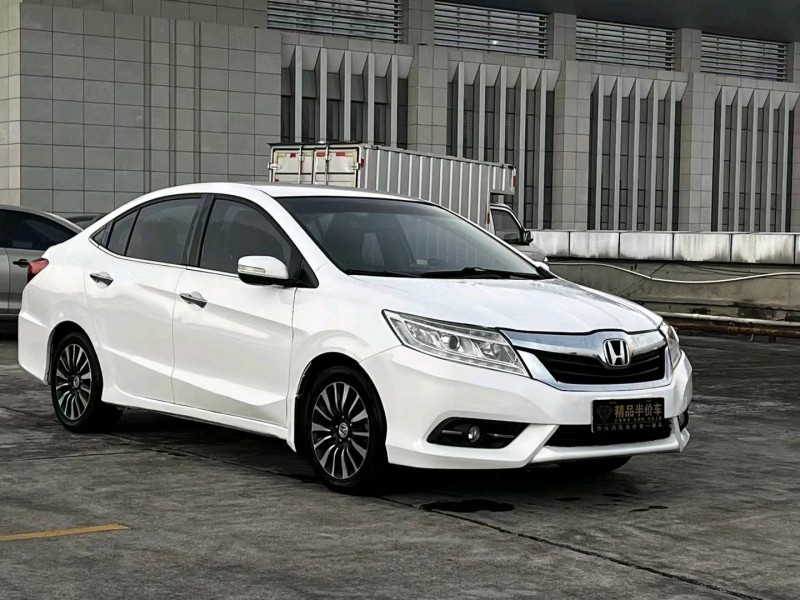 东莞14年本田凌派3