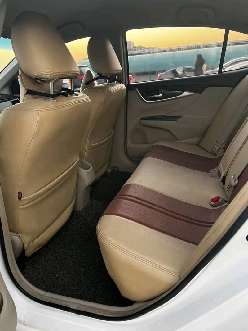 东莞14年本田凌派4