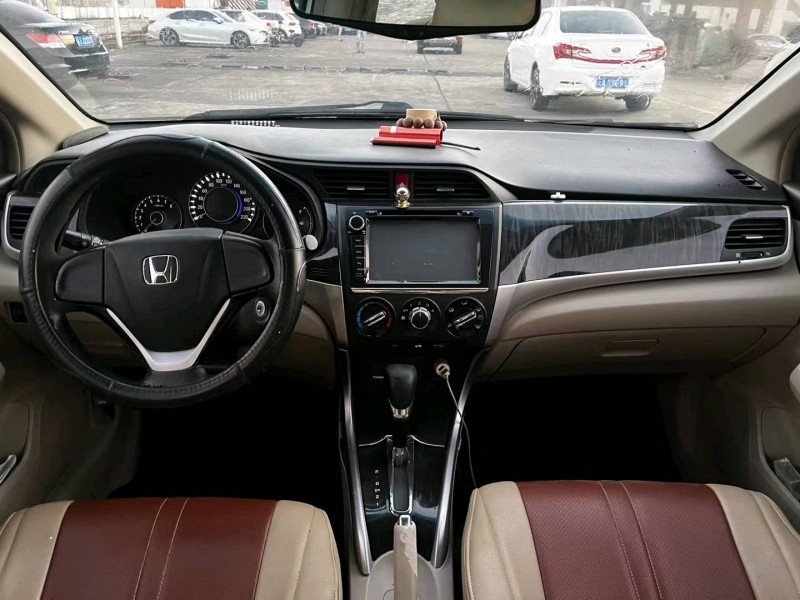 东莞14年本田凌派6