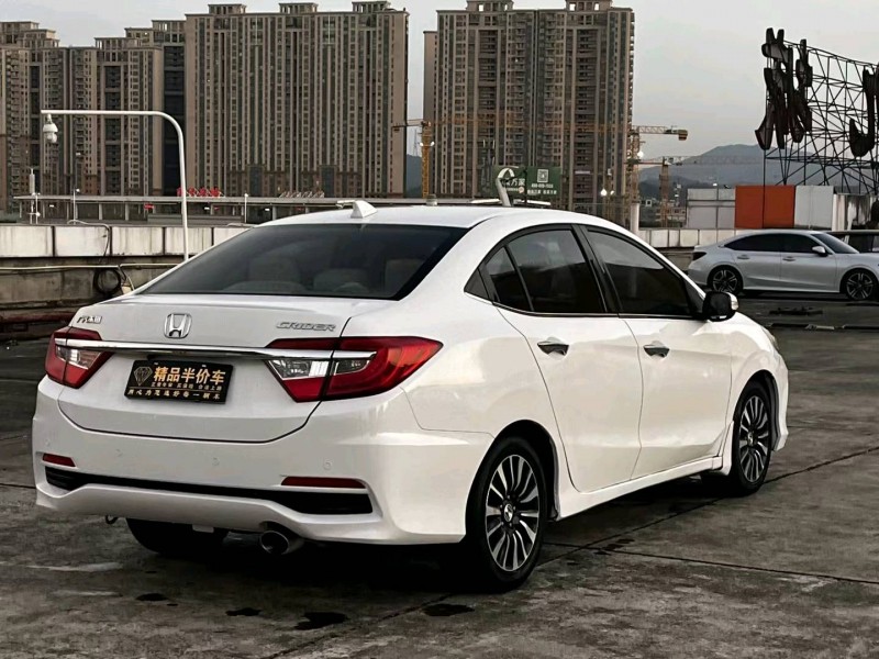 东莞14年本田凌派8