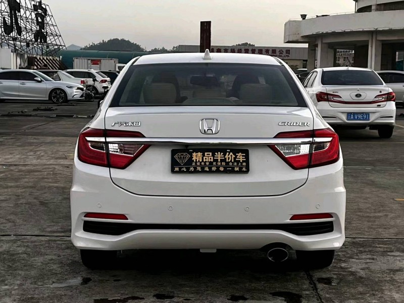 东莞14年本田凌派9