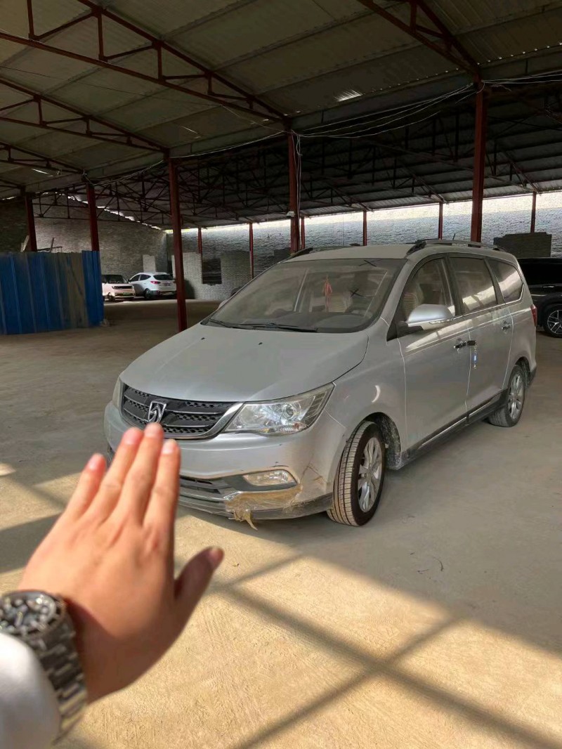 宜昌16年寶駿7303