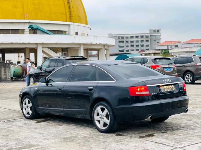 东莞08年奥迪A6L7