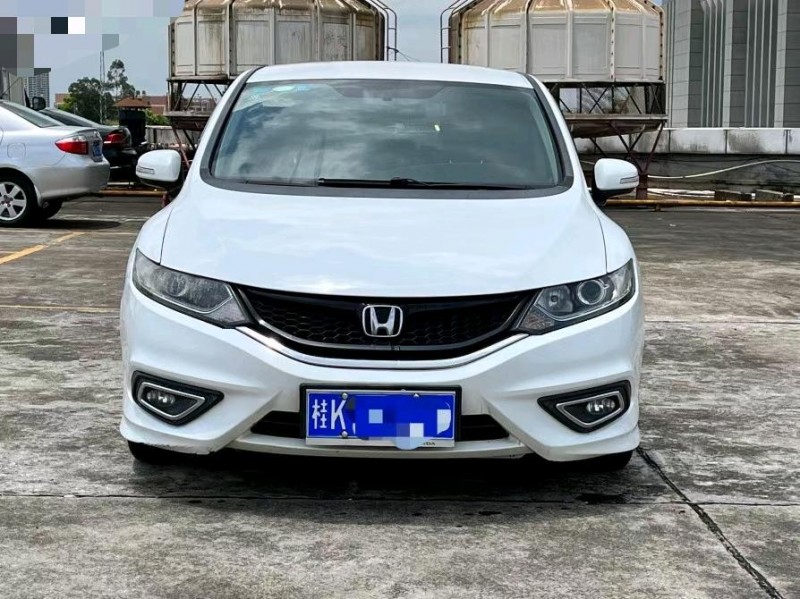 东莞14年本田杰德9