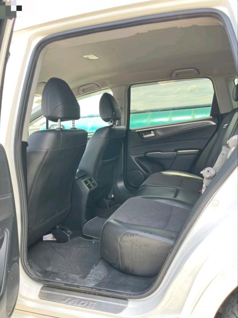 东莞14年本田杰德4