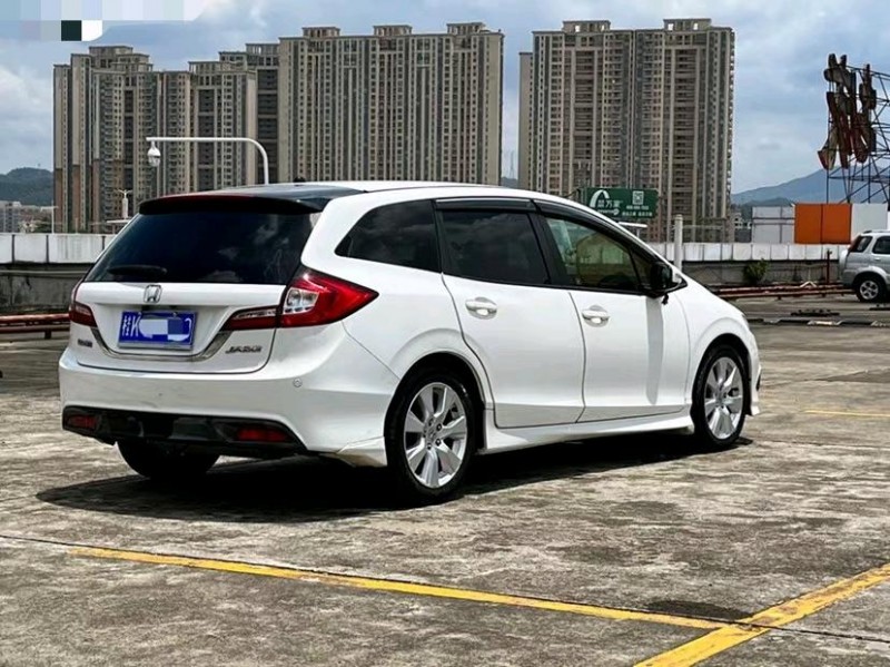 东莞14年本田杰德3