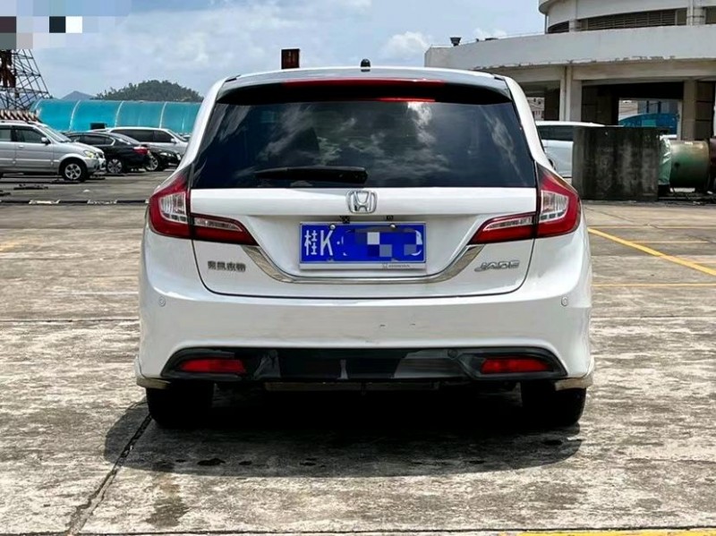 东莞14年本田杰德1