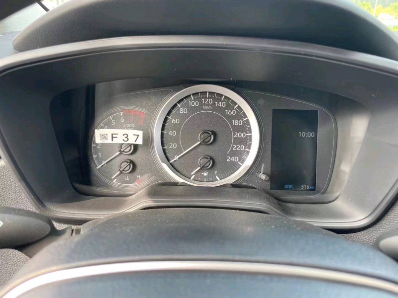 邯郸22年丰田卡罗拉2