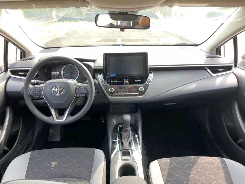 邯郸22年丰田卡罗拉5