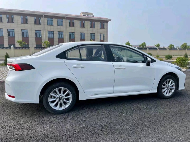 邯郸22年丰田卡罗拉7