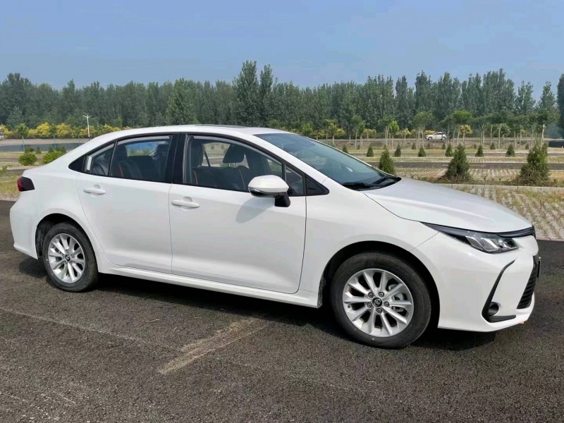 邯郸22年丰田卡罗拉9