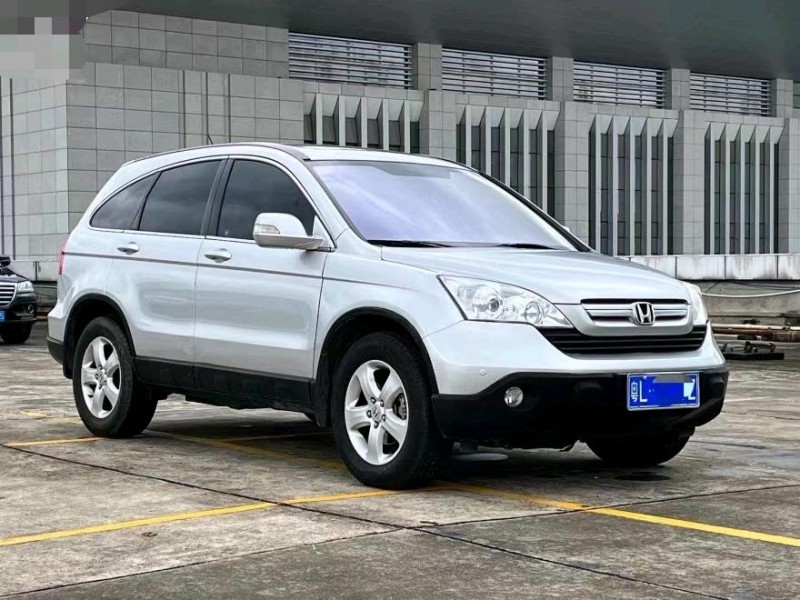 东莞07年本田CRV2