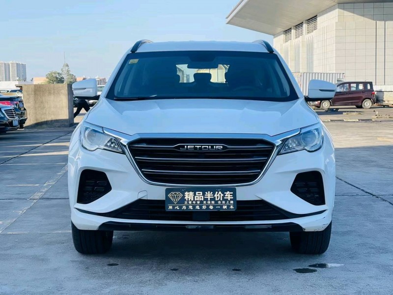 东莞21年奇瑞捷途X709