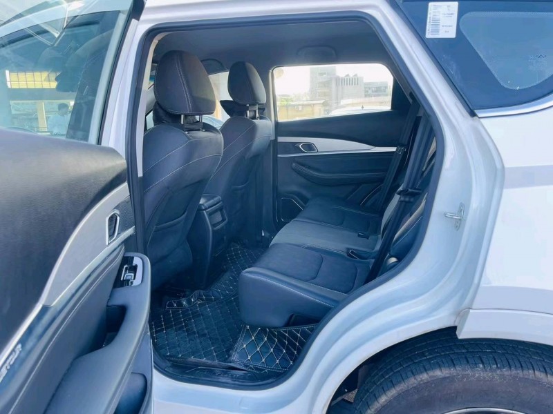 东莞21年奇瑞捷途X706