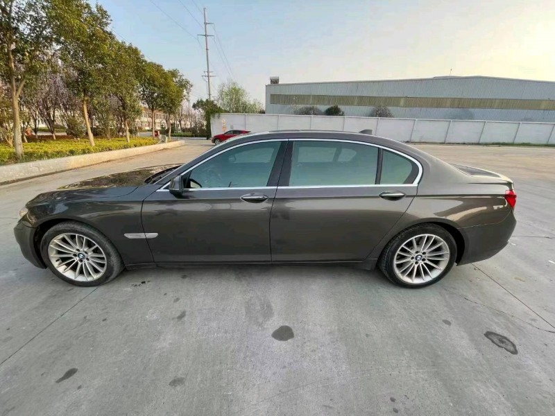 徐州14年宝马7系5