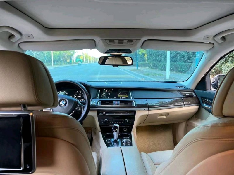 徐州15年宝马7系4