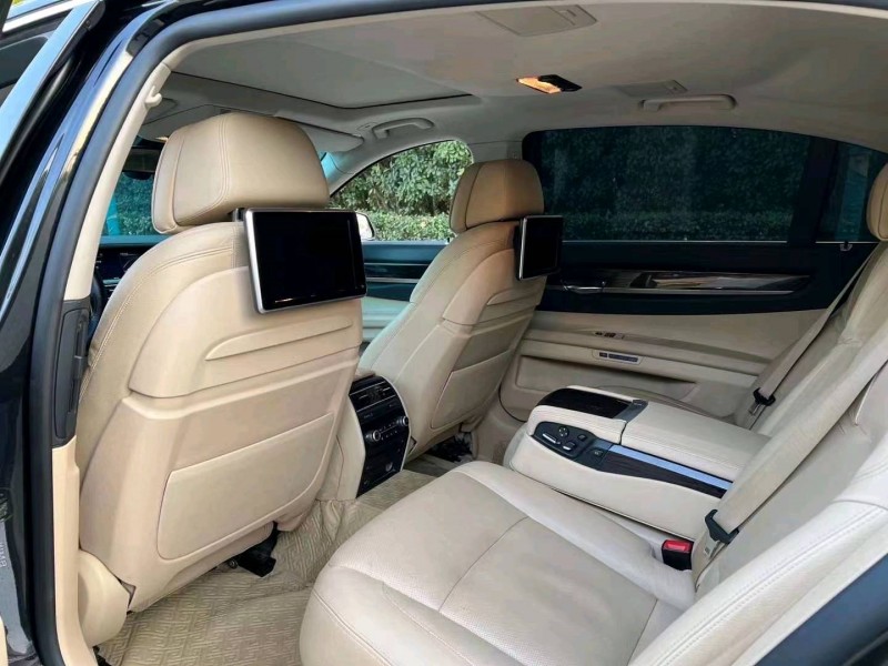 徐州15年宝马7系5