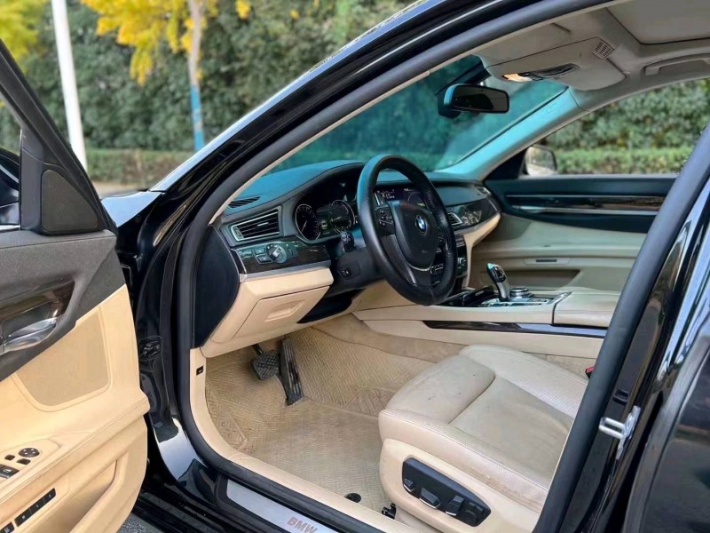 徐州15年宝马7系6