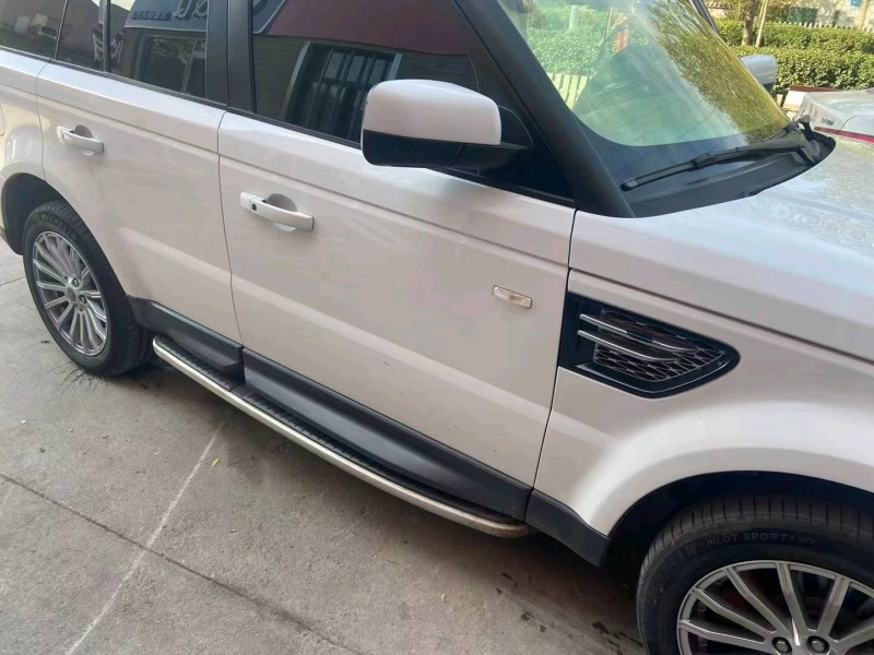 枣庄12年路虎揽胜4