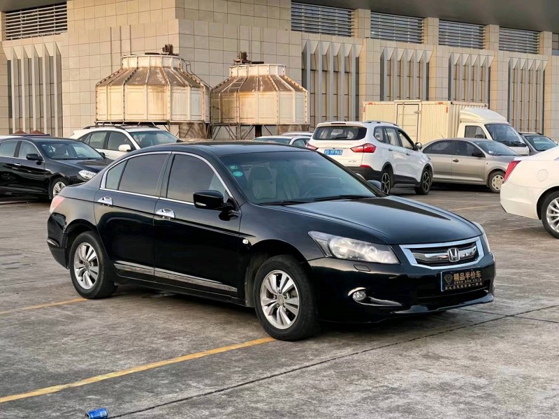 东莞10年本田雅阁3